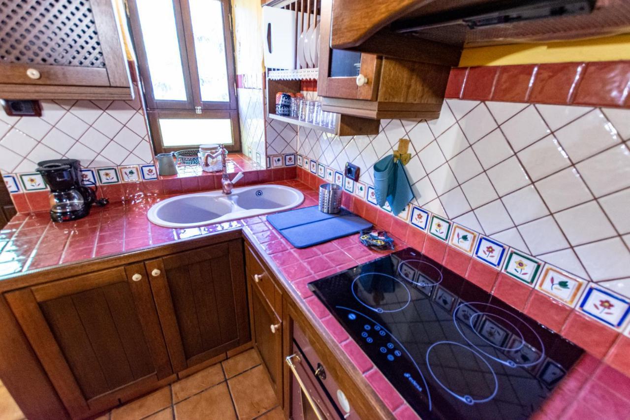 Holiday home Abuelo Ramon Vallehermoso