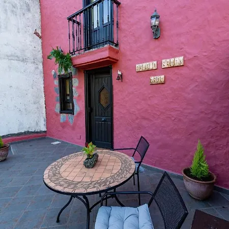 Casa Rural Abuelo Ramon Vallehermoso Extérieur photo