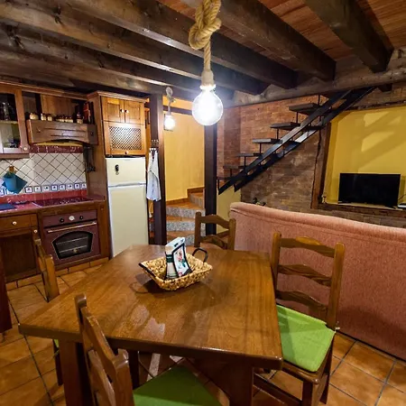 Casa Rural Abuelo Ramon Vallehermoso Extérieur photo