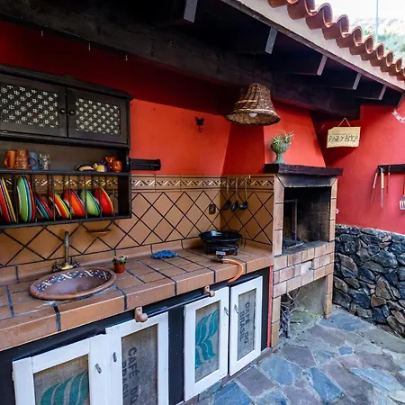 Casa Rural Abuelo Ramon Vallehermoso Extérieur photo