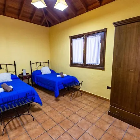 Casa Rural Abuelo Ramon Vallehermoso Extérieur photo