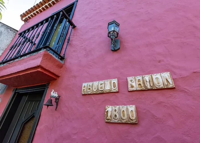 Casa Rural Abuelo Ramon