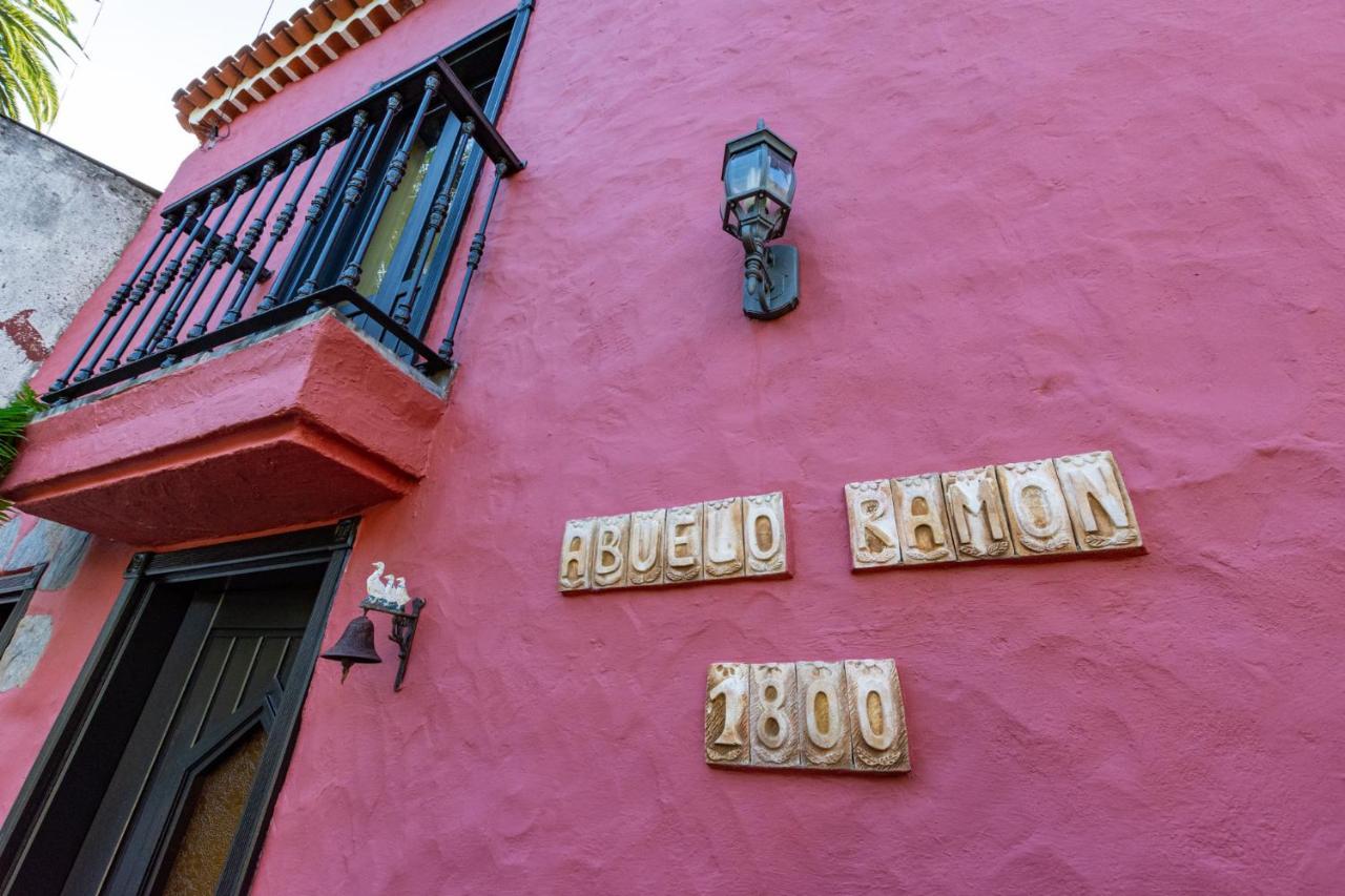 Abuelo Ramon * Vallehermoso