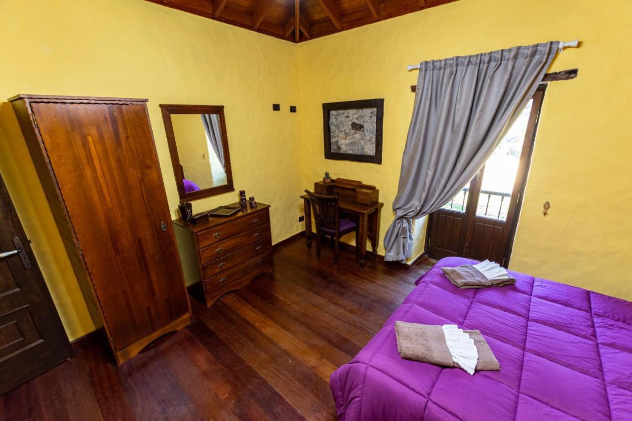 Holiday home Abuelo Ramon Vallehermoso